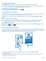 Предварительный просмотр 37 страницы Nokia Lumia 720 User Manual