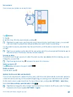 Предварительный просмотр 48 страницы Nokia Lumia 720 User Manual