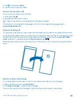 Предварительный просмотр 55 страницы Nokia Lumia 720 User Manual