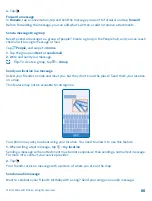 Предварительный просмотр 66 страницы Nokia Lumia 720 User Manual