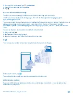 Предварительный просмотр 67 страницы Nokia Lumia 720 User Manual