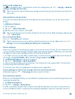 Предварительный просмотр 86 страницы Nokia Lumia 720 User Manual