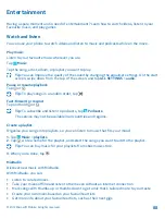 Предварительный просмотр 88 страницы Nokia Lumia 720 User Manual