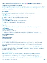 Предварительный просмотр 89 страницы Nokia Lumia 720 User Manual