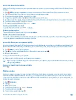 Предварительный просмотр 98 страницы Nokia Lumia 720 User Manual