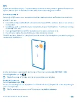 Предварительный просмотр 105 страницы Nokia Lumia 720 User Manual