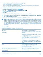 Предварительный просмотр 115 страницы Nokia Lumia 720 User Manual