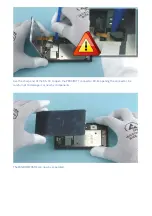 Предварительный просмотр 10 страницы Nokia Lumia 800 Service Manual