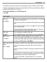 Предварительный просмотр 17 страницы Nokia Lumia 800 User Manual