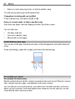 Предварительный просмотр 22 страницы Nokia Lumia 800 User Manual