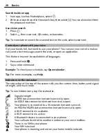 Предварительный просмотр 28 страницы Nokia Lumia 800 User Manual