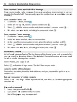 Предварительный просмотр 34 страницы Nokia Lumia 800 User Manual