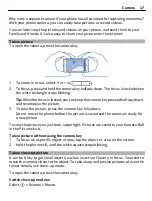 Предварительный просмотр 47 страницы Nokia Lumia 800 User Manual