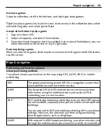 Предварительный просмотр 59 страницы Nokia Lumia 800 User Manual