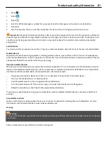 Предварительный просмотр 87 страницы Nokia Lumia 800 User Manual