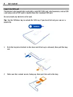 Предварительный просмотр 8 страницы Nokia Lumia 900 User Manual