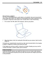 Предварительный просмотр 11 страницы Nokia Lumia 900 User Manual