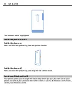 Предварительный просмотр 12 страницы Nokia Lumia 900 User Manual