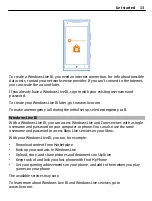 Предварительный просмотр 13 страницы Nokia Lumia 900 User Manual