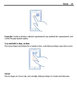 Предварительный просмотр 19 страницы Nokia Lumia 900 User Manual