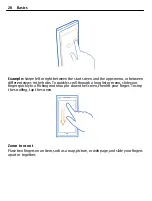 Предварительный просмотр 20 страницы Nokia Lumia 900 User Manual