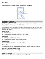 Предварительный просмотр 22 страницы Nokia Lumia 900 User Manual