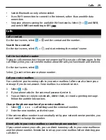 Предварительный просмотр 29 страницы Nokia Lumia 900 User Manual