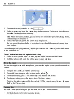 Предварительный просмотр 46 страницы Nokia Lumia 900 User Manual