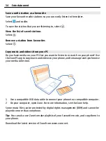 Предварительный просмотр 54 страницы Nokia Lumia 900 User Manual