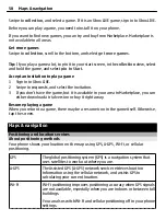 Предварительный просмотр 58 страницы Nokia Lumia 900 User Manual