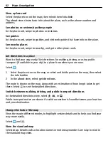 Предварительный просмотр 62 страницы Nokia Lumia 900 User Manual