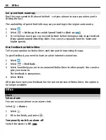 Предварительный просмотр 66 страницы Nokia Lumia 900 User Manual