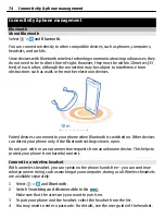 Предварительный просмотр 74 страницы Nokia Lumia 900 User Manual