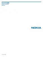 Nokia Lumia 920 User Manual preview