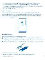 Preview for 7 page of Nokia Lumia 920 User Manual