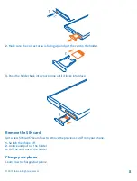 Preview for 8 page of Nokia Lumia 920 User Manual