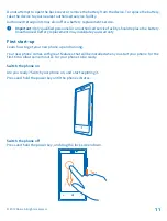 Preview for 11 page of Nokia Lumia 920 User Manual