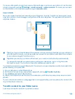 Preview for 13 page of Nokia Lumia 920 User Manual