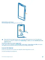 Preview for 17 page of Nokia Lumia 920 User Manual