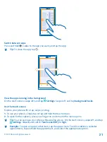 Preview for 21 page of Nokia Lumia 920 User Manual