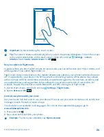 Preview for 24 page of Nokia Lumia 920 User Manual
