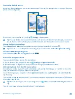 Preview for 28 page of Nokia Lumia 920 User Manual