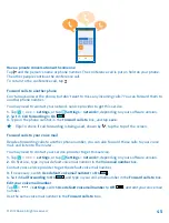 Preview for 45 page of Nokia Lumia 920 User Manual