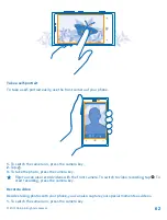 Preview for 62 page of Nokia Lumia 920 User Manual