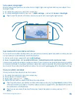 Preview for 64 page of Nokia Lumia 920 User Manual