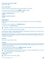 Preview for 89 page of Nokia Lumia 920 User Manual