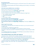 Preview for 109 page of Nokia Lumia 920 User Manual