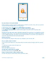 Preview for 111 page of Nokia Lumia 920 User Manual