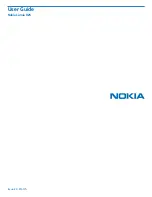 Nokia Lumia 925 User Manual preview