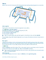 Предварительный просмотр 99 страницы Nokia Lumia 925 User Manual